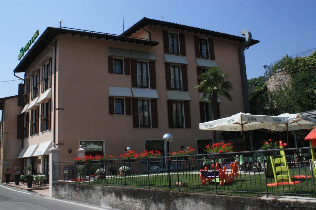 Stella D'Oro - Hotel & Apartments Tremosine Exterior foto